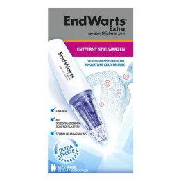 ENDWARTS Especialmente contra las verrugas madre, 14.3 g
