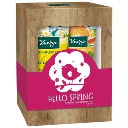 Kneipp Paquete de regalo Hello Spring, 2x200 ml