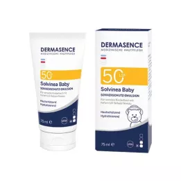 Dermasence Solvinea Baby Cream LSF 50, 75 ml