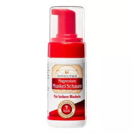 MAGNESIUM MUSKELSCHAUM Farmacia Original, 100 ml