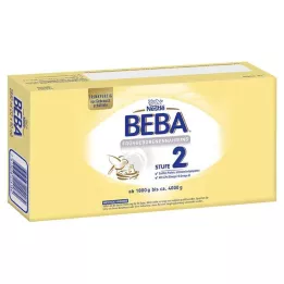 Nestle BEBA Nivel 2 de alimentos prematuros, líquido, 32x90 ml