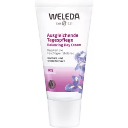 Weleda Atención diurna de compensación de iris, 30 ml