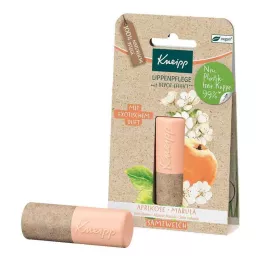 KNEIPP Cuidado de labios suave y aterciopelado, 4,7 g