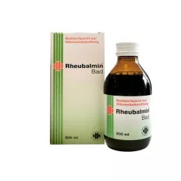 RHEUBALMIN Baño, 200ml