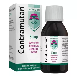 CONTRAMUTAN Jarabe, 250 ml