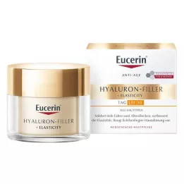 Eucerin Anti-Edad Hyaluron-Filler + Elasticity LSF 30, 50 ml