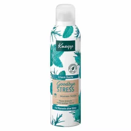 Kneipp Ducha de espuma adiós estrés, 200 ml