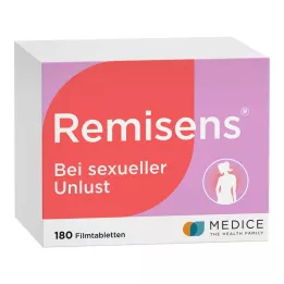 REMISENS Comprimidos recubiertos con película, 180 uds