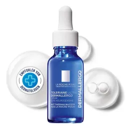 La Roche Posay Toleriane Ultra Dermallergo Suero, 20 ml
