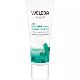 Weleda Figura 24h Hidratante, 30 ml
