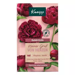 Kneipp Cristales de baño Pequeño saludo de corazones, 60 g