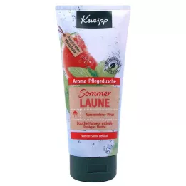 Kneipp Aroma cuidado de la ducha de humor de verano, 200 ml
