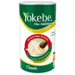 YOKEBE Clásico NF Polvo, 500 g