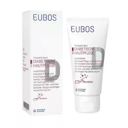 EUBOS DIABETISCHE HAUT PFLEGE Crema de manos, 50 ml