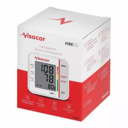 VISOCOR Tensiómetro de muñeca HM60, 1 ud