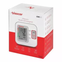 VISOCOR Tensiómetro de brazo OM60, 1 ud