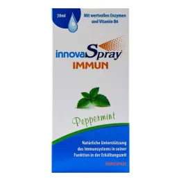 Innova Spray Inmune Menta, 30 ml