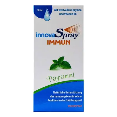 Innova Spray Inmune Menta, 30 ml