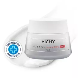 VICHY LIFTACTIV Crema reafirmante antiarrugas.LSF 30, 50 ml