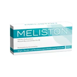 MELISTON Tabletas, 40 uds