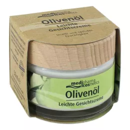 OLIVENÖL LEICHTE Crema facial, 50 ml