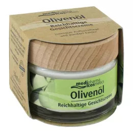 OLIVENÖL REICHHALTIGE Crema facial, 50 ml
