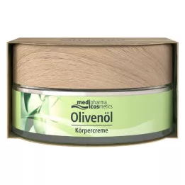 OLIVENÖL CREMA CORPORAL, 200 ml