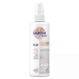 SAGROTAN MED Desinfección por pulverización, 250 ml