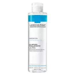 Roche-Posay Oil Flicelles Flicelles Limpieza Líquido, 200 ml