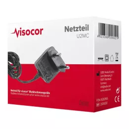 VISOCOR Fuente de alimentación U2MC, 1 ud
