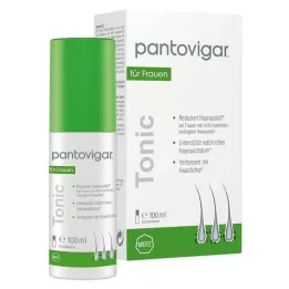 PANTOVIGAR Solución tónica en bomba, 100 ml