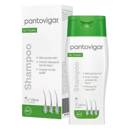 PANTOVIGAR Champú, 200 ml