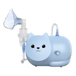 OMRON Inhalador compresor Nami Cat, 1 pieza