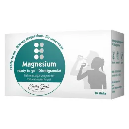 Gránulos directos de magnesio ortodoc, 30 st
