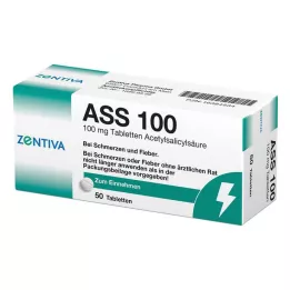 ASS 100, 50 calles