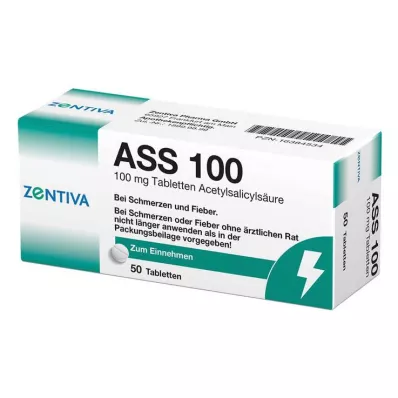 ASS 100, 50 calles ASS 100, 50 calles