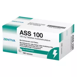 ASS 100, 100 calles