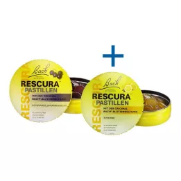 BACHBLÜTEN Past. Rescura original de Johannisb., 50 g