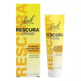 BACHBLÜTEN Crema Rescura Original, 30 ml