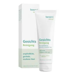Benevi Gel Limpiador Facial Neutro, 125 ml