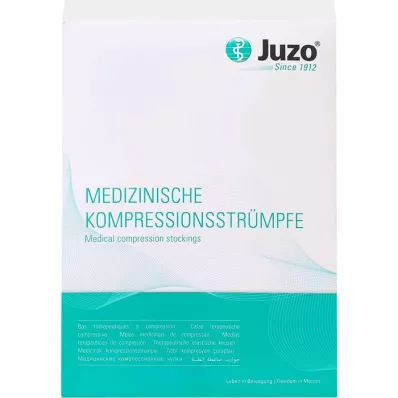 JUZO Dynamic K2 AG short 6 NHBM arándano o.Sp., 2 uds