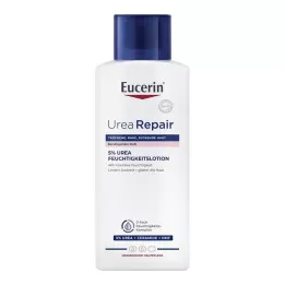 EUCERIN UreaRepair PLUS Loción 5% con fragancia, 250 ml