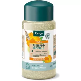 KNEIPP CRISTALES DEL BARO CALENDULA Aceite de naranja, 600 g