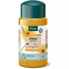 KNEIPP Cristales de baño Arnika activo, 600 g