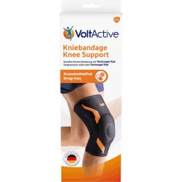 VOLTACTIVE Soporte de rodilla XL, 1 pieza