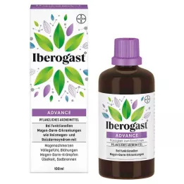 IBEROGAST ADVANCE Líquido para tomar, 100 ml