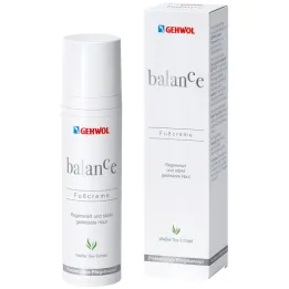 Crema para pies Gehwol Balance, 75 ml