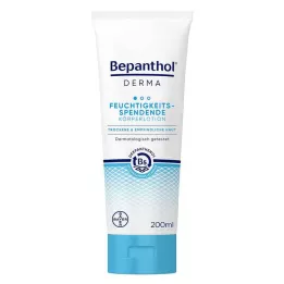 BEPANTHOL Loción corporal hidratante Derma, 1X200 ml