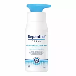 BEPANTHOL Loción corporal hidratante Derma, 1X400 ml