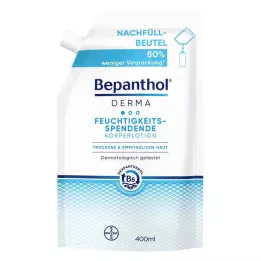 BEPANTHOL Loción corporal hidratante Derma NF, 1X400 ml